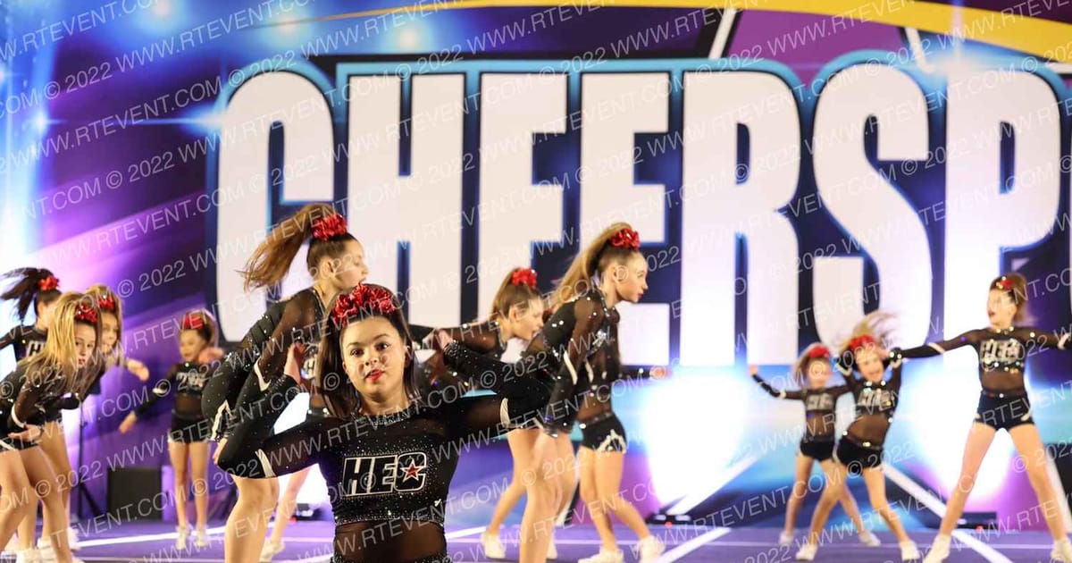 Hanover Elite Crazed · CHEERSPORT Baltimore Classic