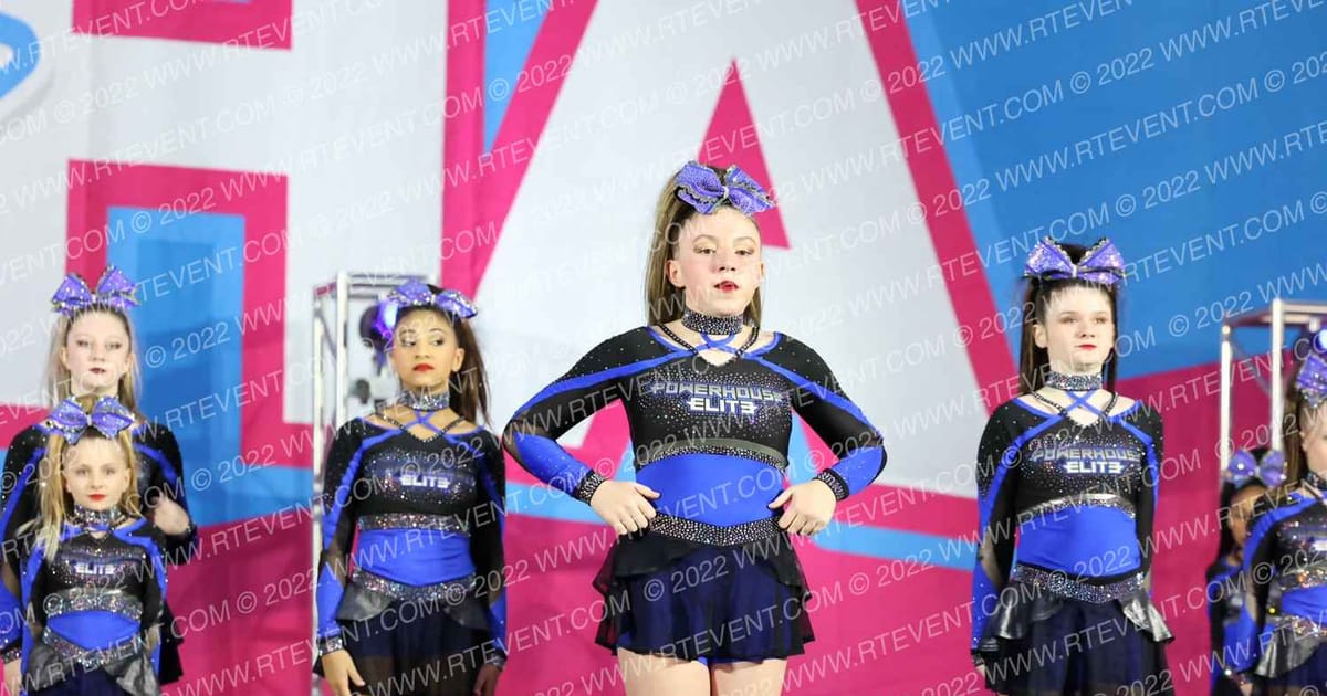 Power House Elite Wildcats RIOT · Aloha Pittsburg