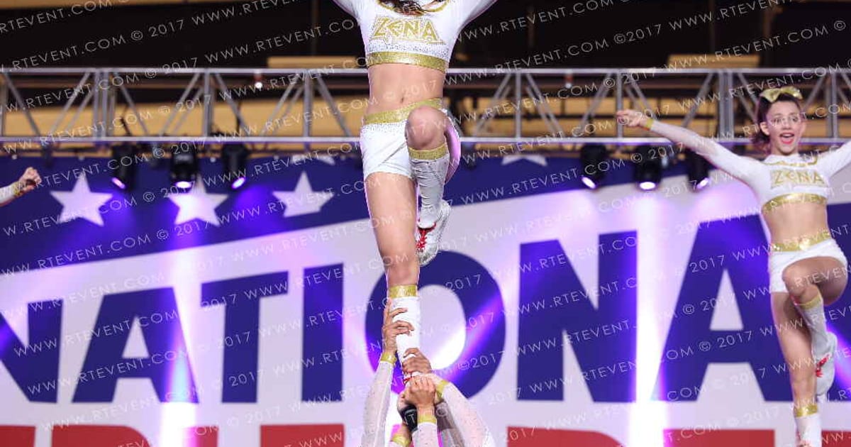 Nor Cal Elite All Stars - Sacramento ZENA · NCA Roseville