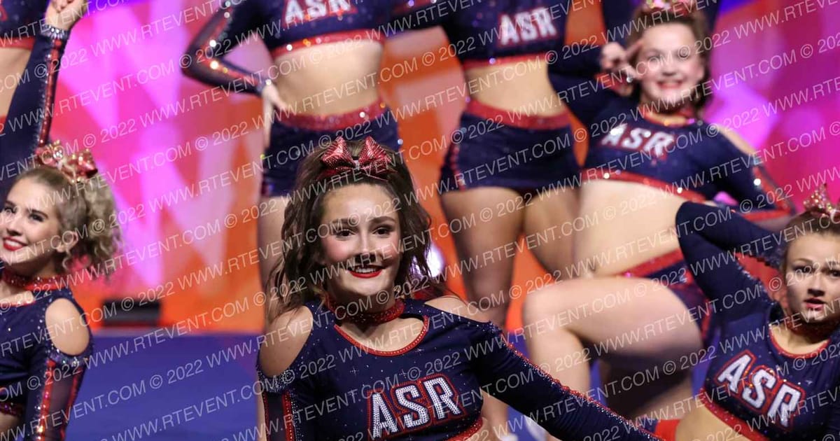 All-Star Revolution VICTORY · Cheer Power Southern Nationals