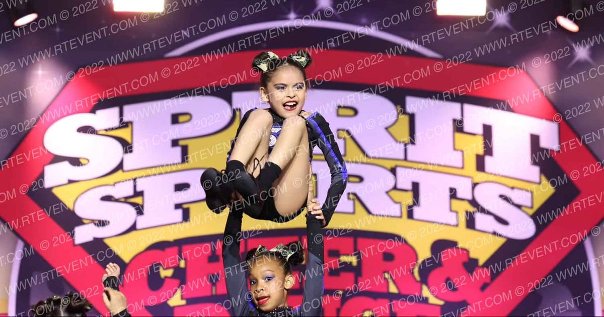 Spirit Athletics Mini Militia · Grand Nationals Palm Springs