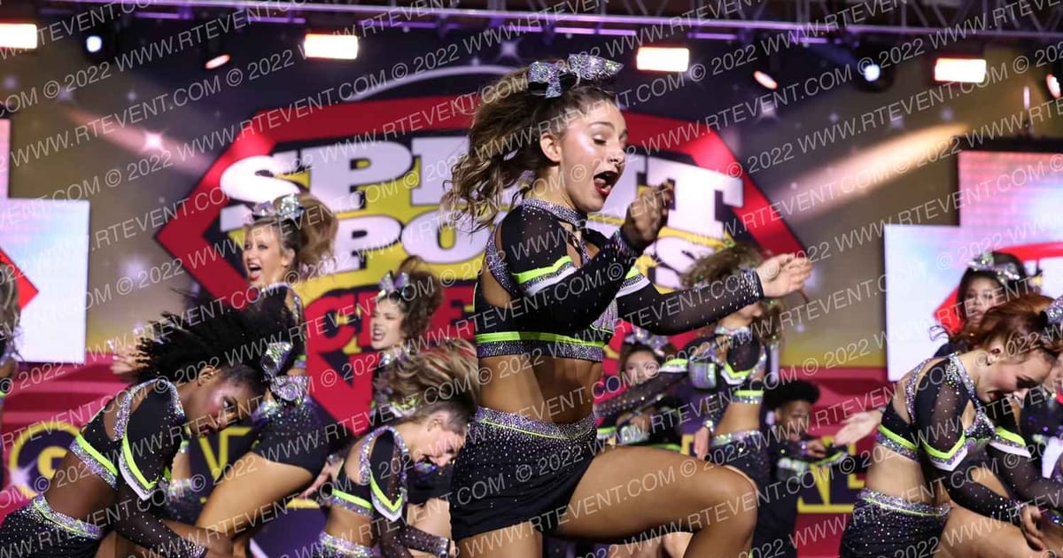 The California All Stars-Camarillo SMOED · Grand Nationals Palm Springs