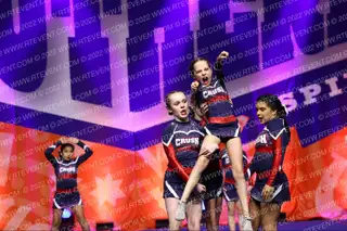Crush All Stars Rebel Reign
