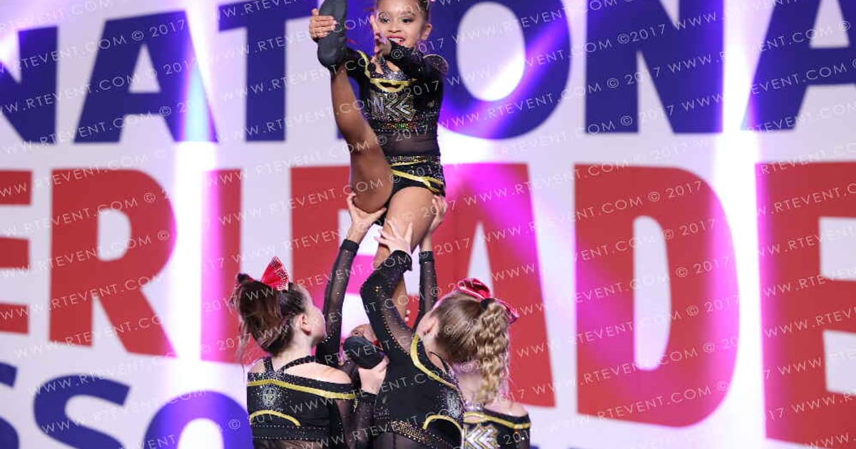Nor Cal Elite All Stars - Sacramento Cupid · NCA Roseville