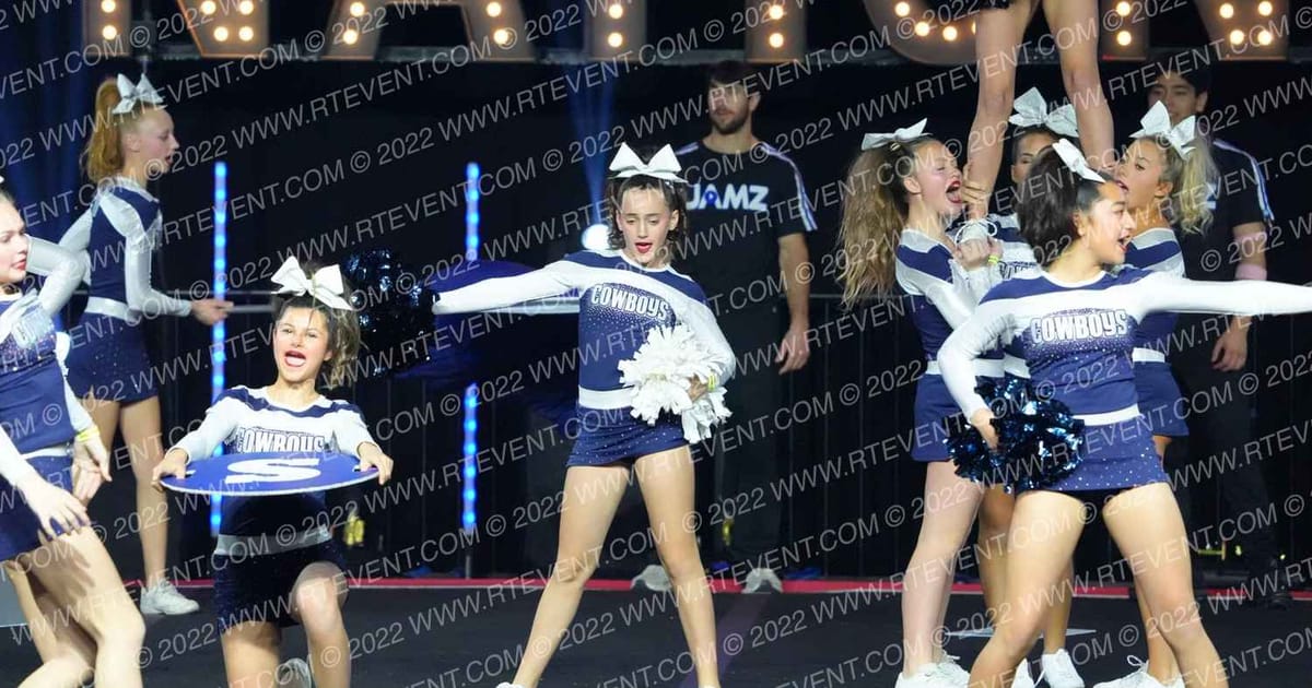 COWBOYS JR VARSITY · YOUTH Nationals