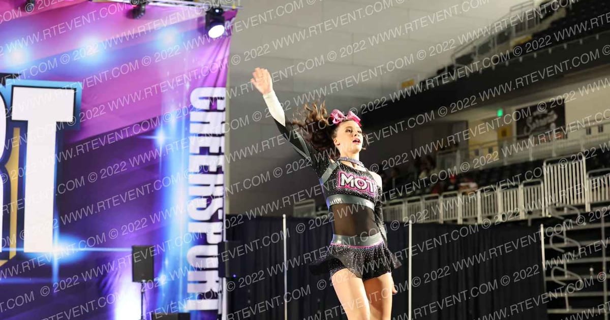M.O.T. All-Stars Space Babes · CHEERSPORT Baltimore Classic