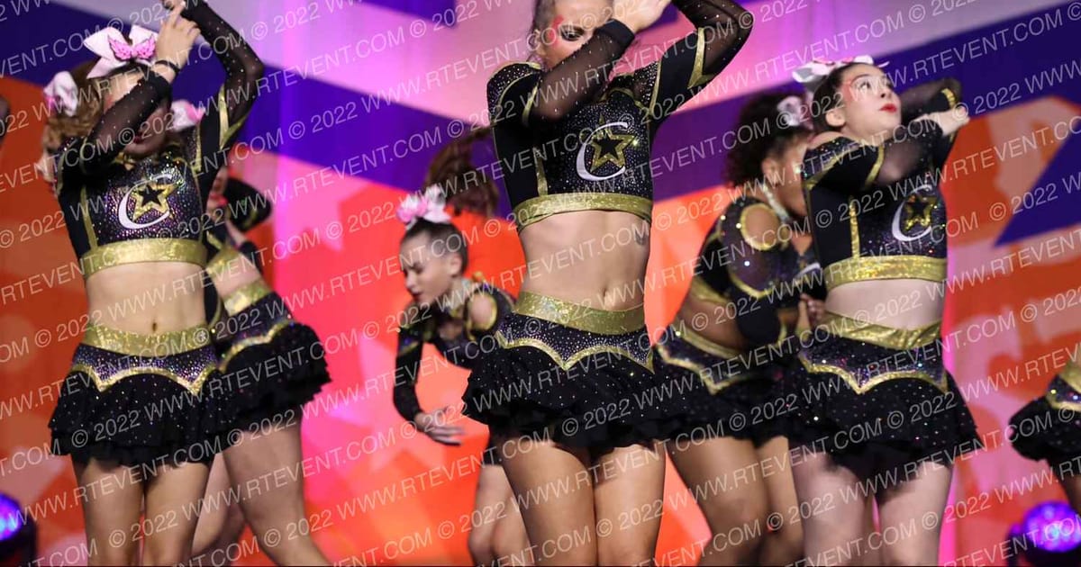 Champion Cheer Fury · Cheer Power Southern Nationals
