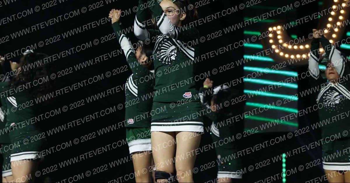 MONTEBELLO INDIANS JR  VARSITY · YOUTH Nationals