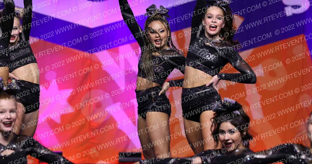 Cheer Station Flyers · Cheer Power Southern Nationals