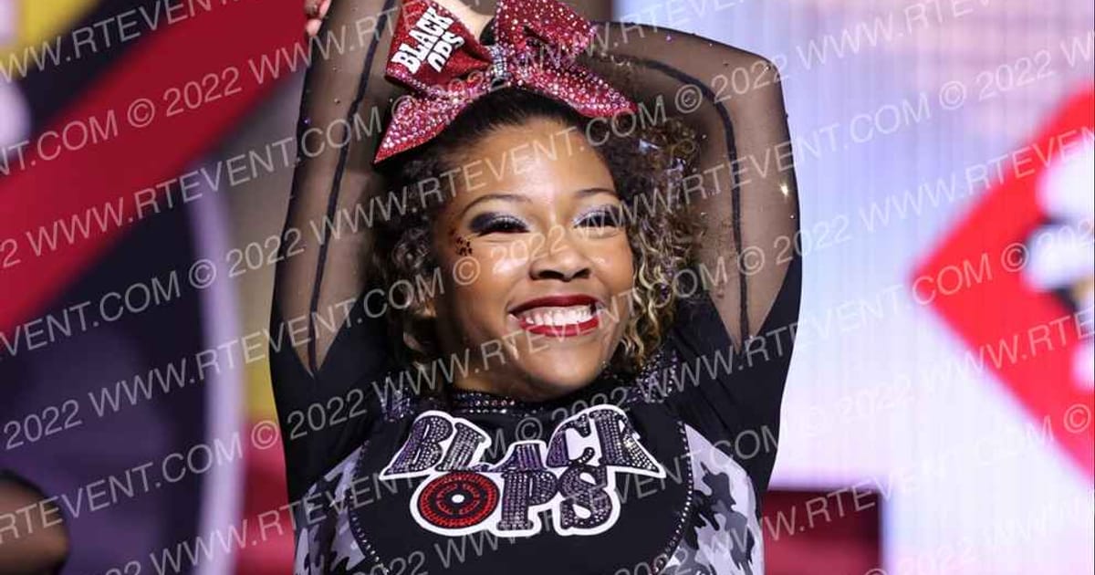 Woodlands Elite - OR Black Ops · Grand Nationals Palm Springs