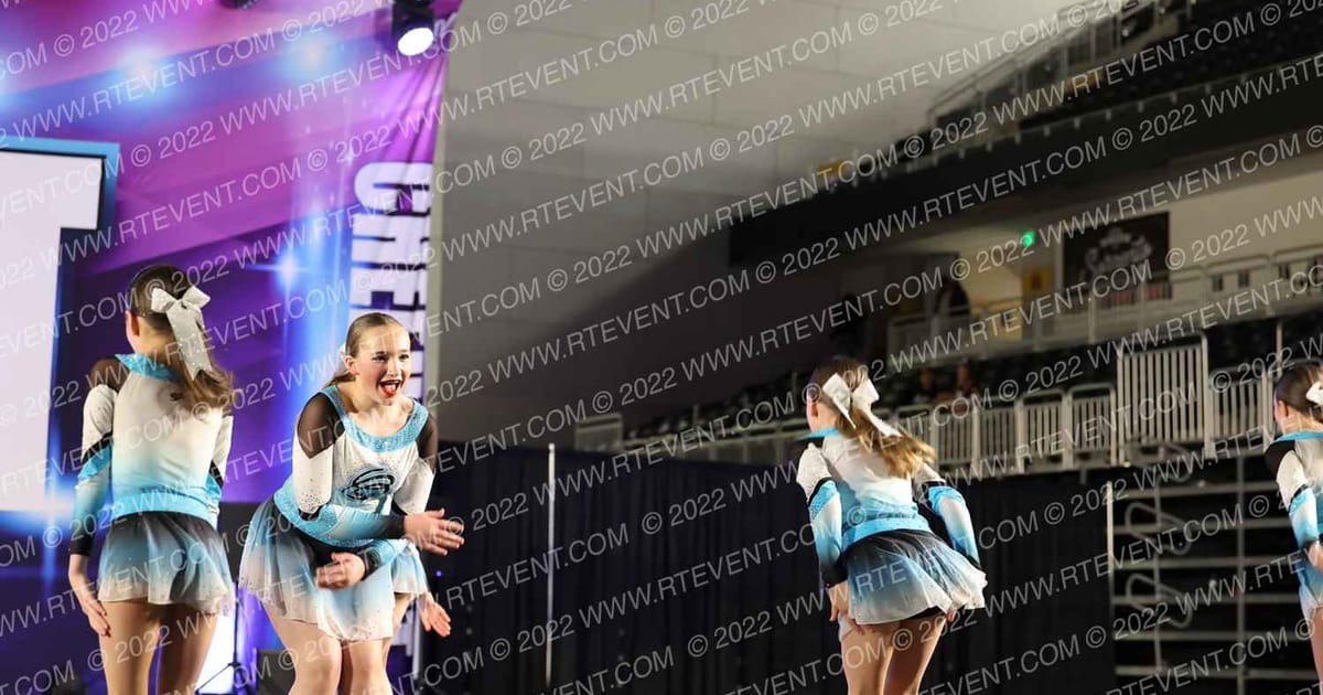 Capital Cheer Delta · CHEERSPORT Baltimore Classic
