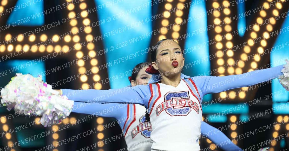 SENIOR OILERS CHEER · YOUTH Nationals