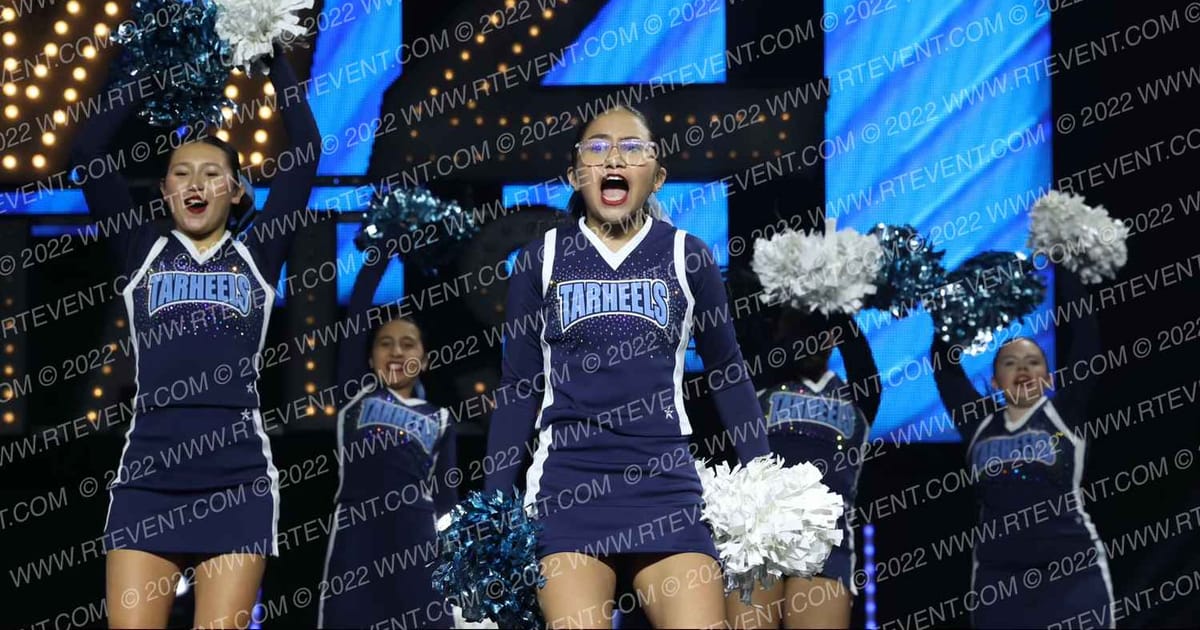 TULARE TAR HEELS · YOUTH Nationals