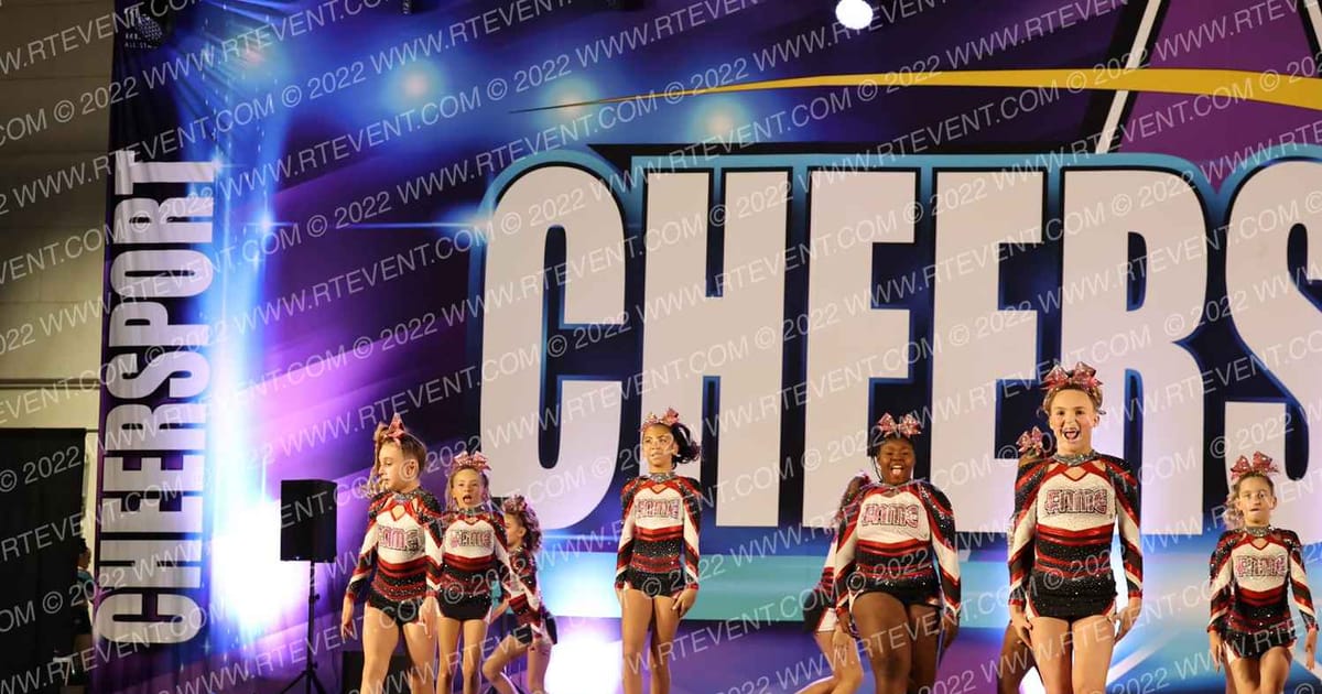 FAME All-Stars Stafford Passion · CHEERSPORT Baltimore Classic