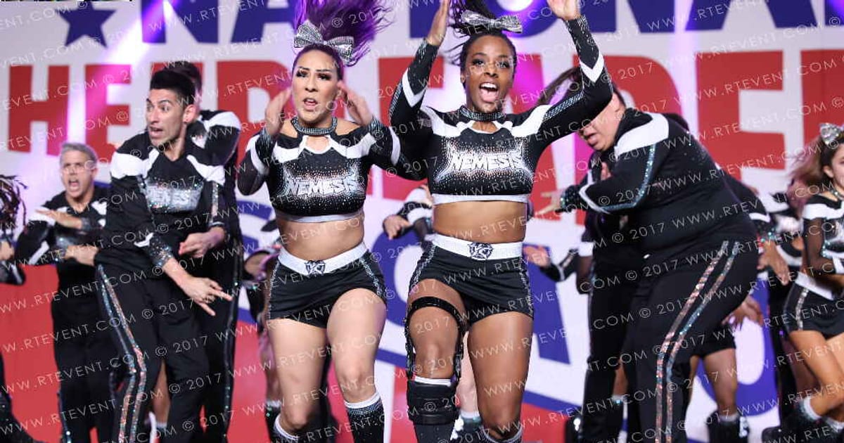 Nor Cal Elite All Stars Nemesis · NCA Roseville