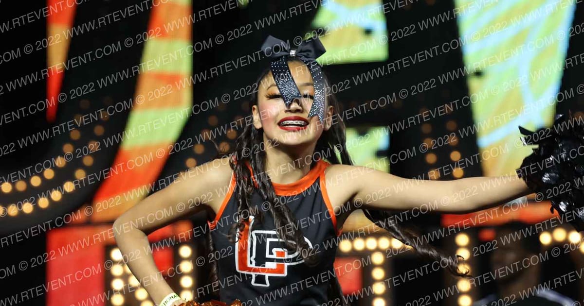 LA PUENTE WARRIORS JR MIDGETS · YOUTH Nationals