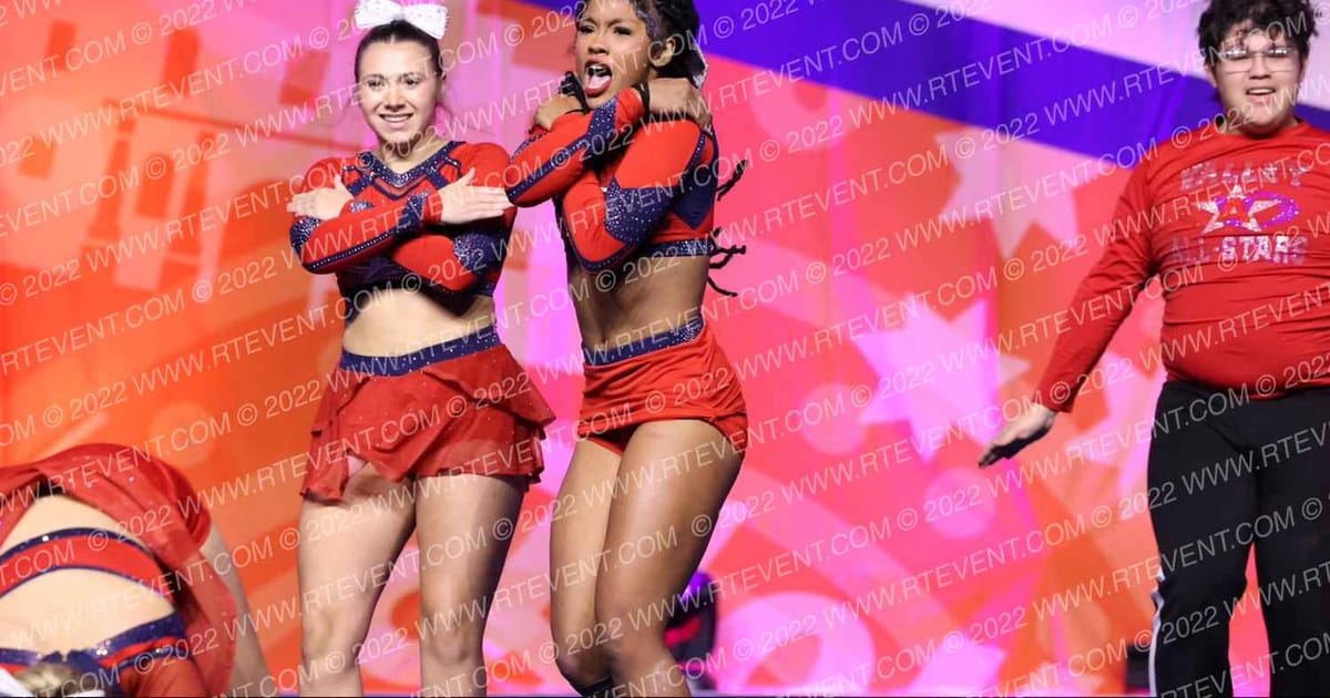 Valley All-Stars Wildstars · Cheer Power Southern Nationals