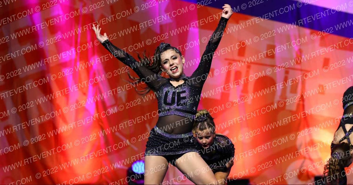 United Elite Cheer INTENSITY · Cheer Power Southern Nationals