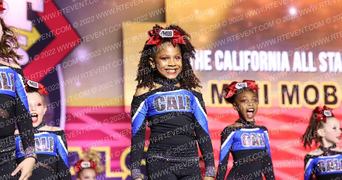 The California All Stars-Las Vegas Mini Mob · Grand Nationals Palm Springs