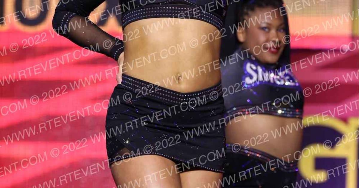 Cheer Extreme - Raleigh SMOEX · Grand Nationals Palm Springs