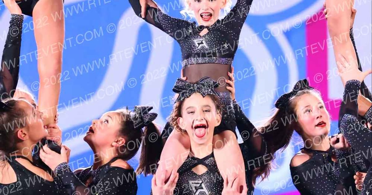 Fearless Athletics Reign · Aloha Concord Showdown