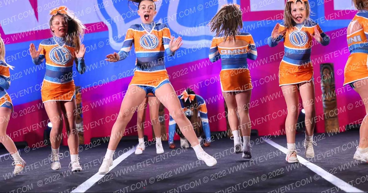 Omni Elite Athletix Karma · Aloha Concord Showdown