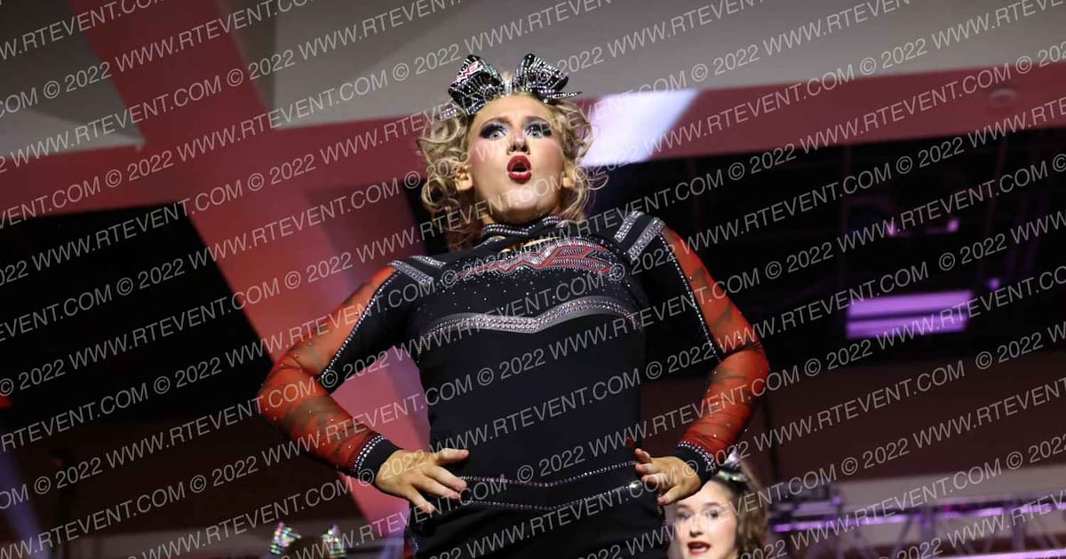 Woodlands Elite - Humble Commanders · Grand Nationals Palm Springs