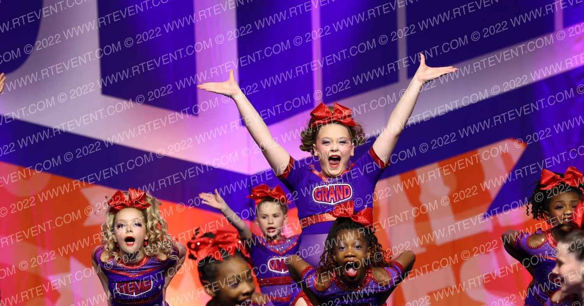 Grand Cheer Queens · Cheer Power Southern Nationals