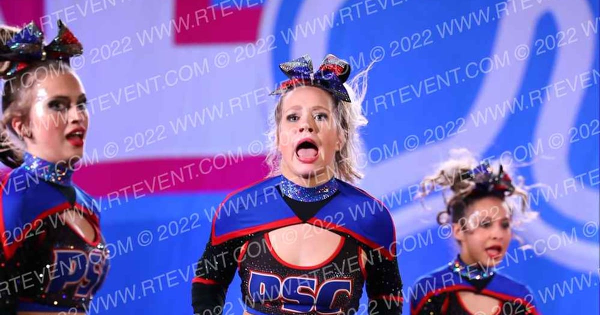 Palmetto Spirit Cheer & Tumble Inferno · Aloha Concord Showdown