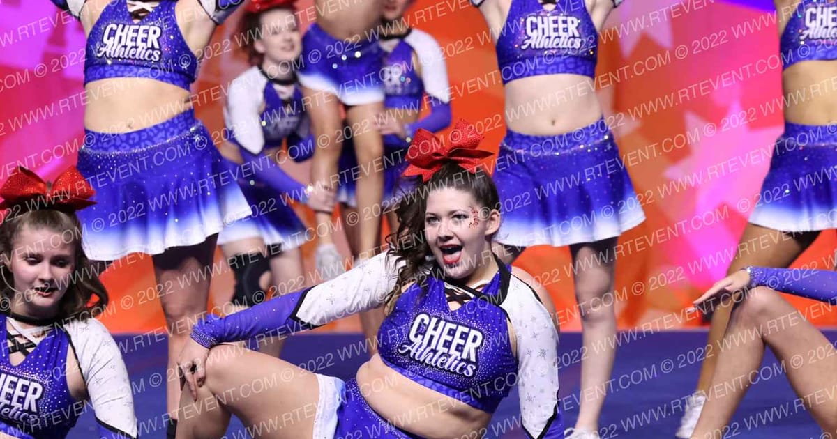 Cheer Athletics - Frisco Stellar Scratch · Cheer Power Southern Nationals