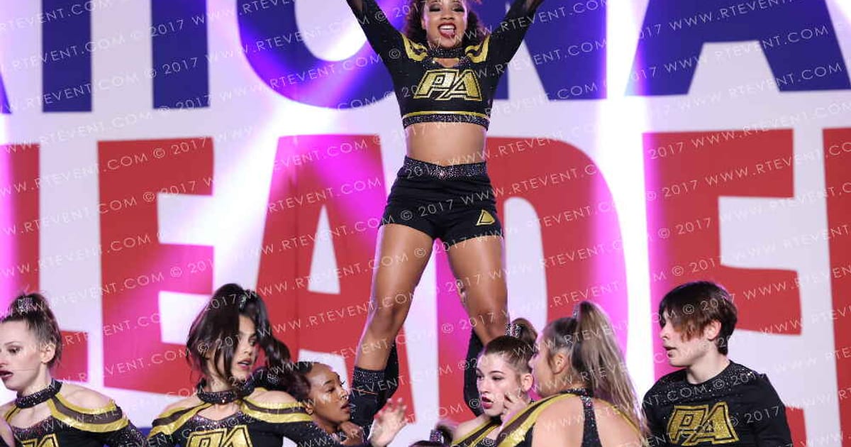 Pyramid Athletics · NCA Roseville