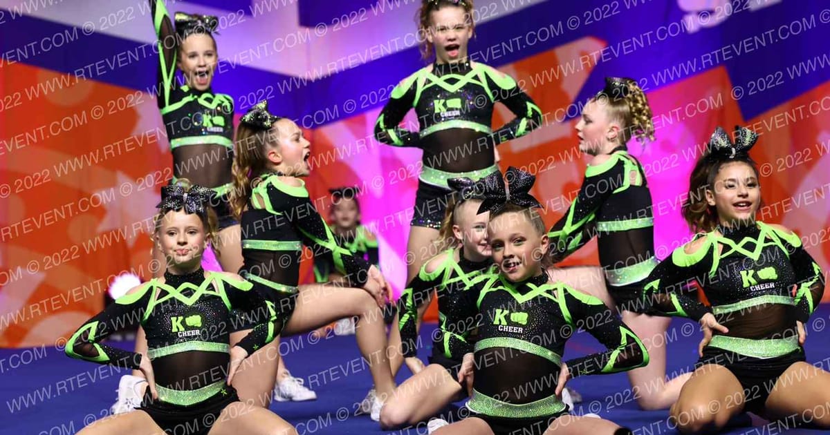 KO Cheer Force · Cheer Power Southern Nationals