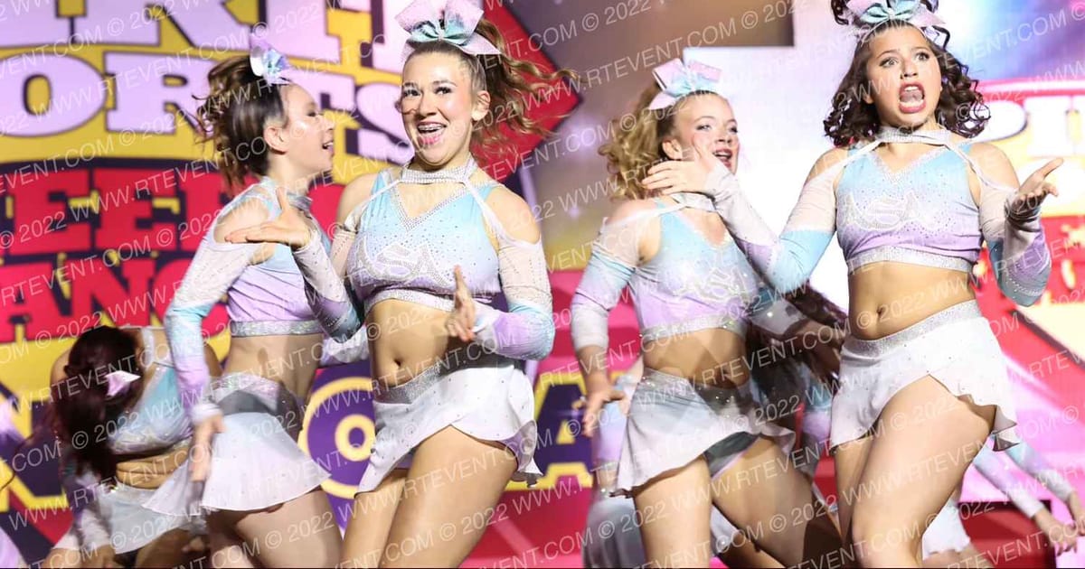 Almaden Spirit Athletics Turquoise · Grand Nationals Palm Springs