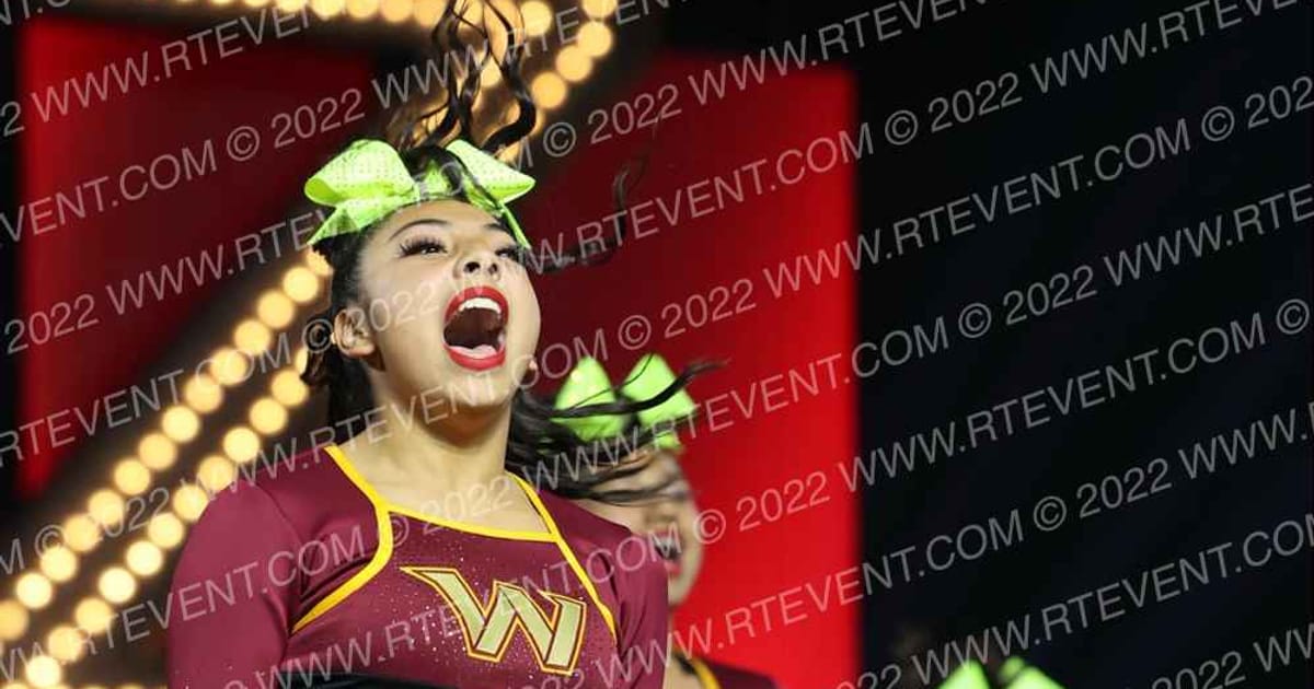 WHITTIER REDSKINS JR MIDGETS · YOUTH Nationals