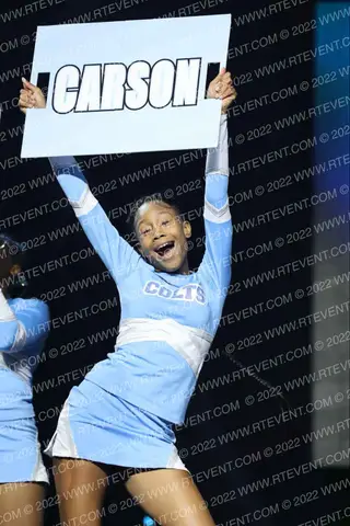 CARSON COLTS DIVAZ