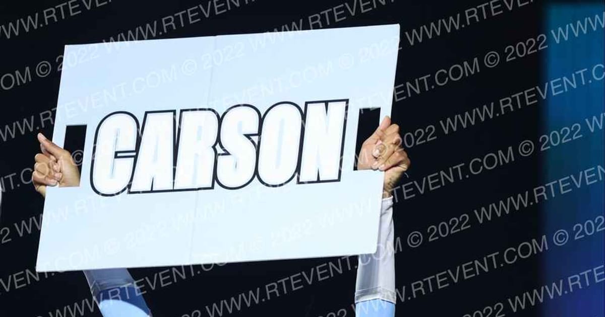 CARSON COLTS DIVAZ · YOUTH Nationals