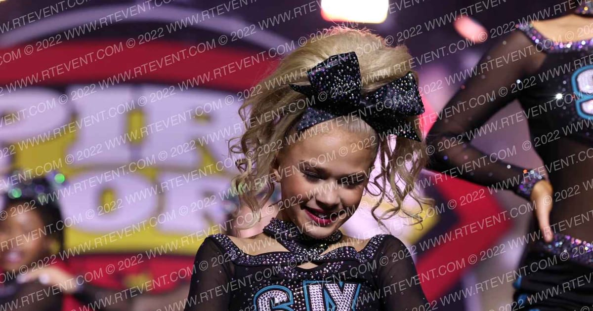 Cheer Extreme - Raleigh SJ6 · Grand Nationals Palm Springs