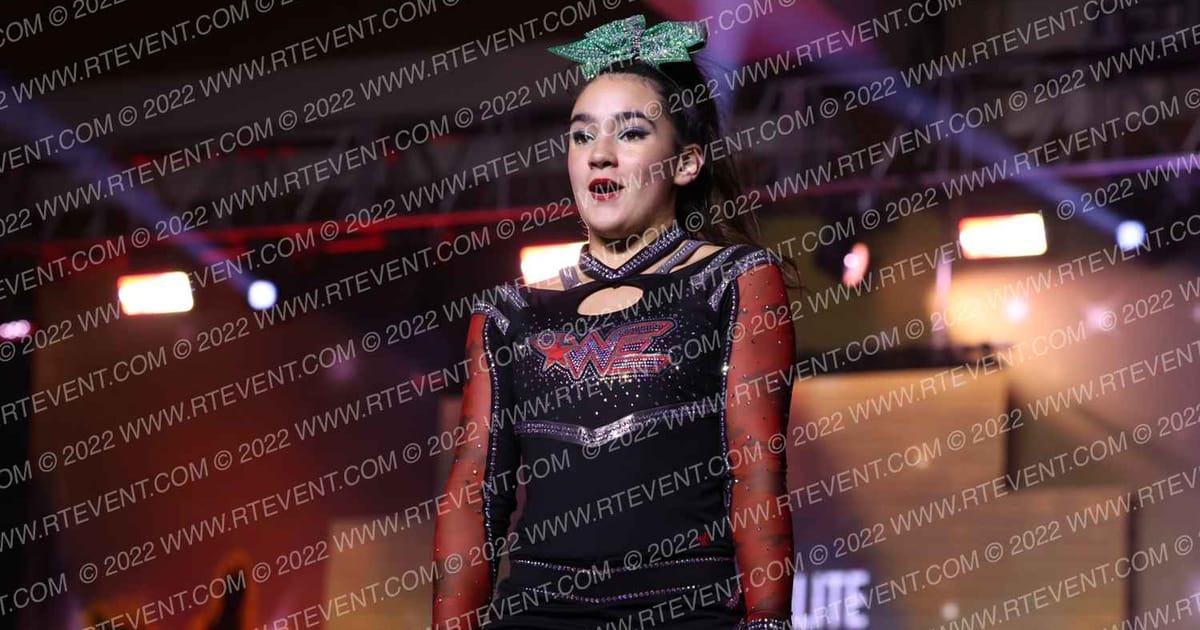 Woodlands Elite - OR Green Berets · Grand Nationals Palm Springs