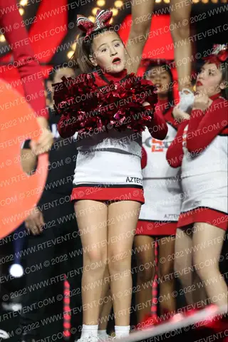 SOUTH GATE AZTECS 13U CHEER