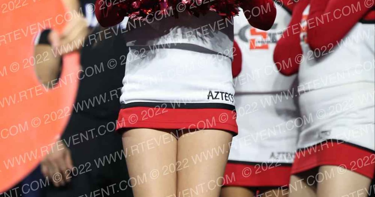 SOUTH GATE AZTECS 13U CHEER · YOUTH Nationals