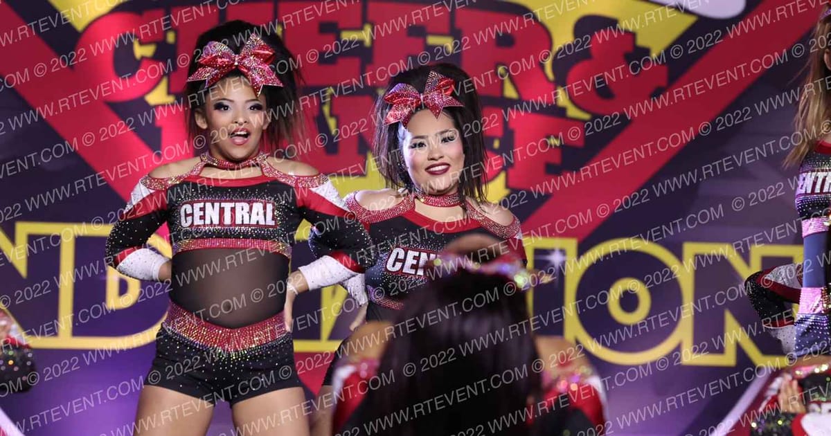 Central Valley Athletics Junior Blackout · Grand Nationals Palm Springs