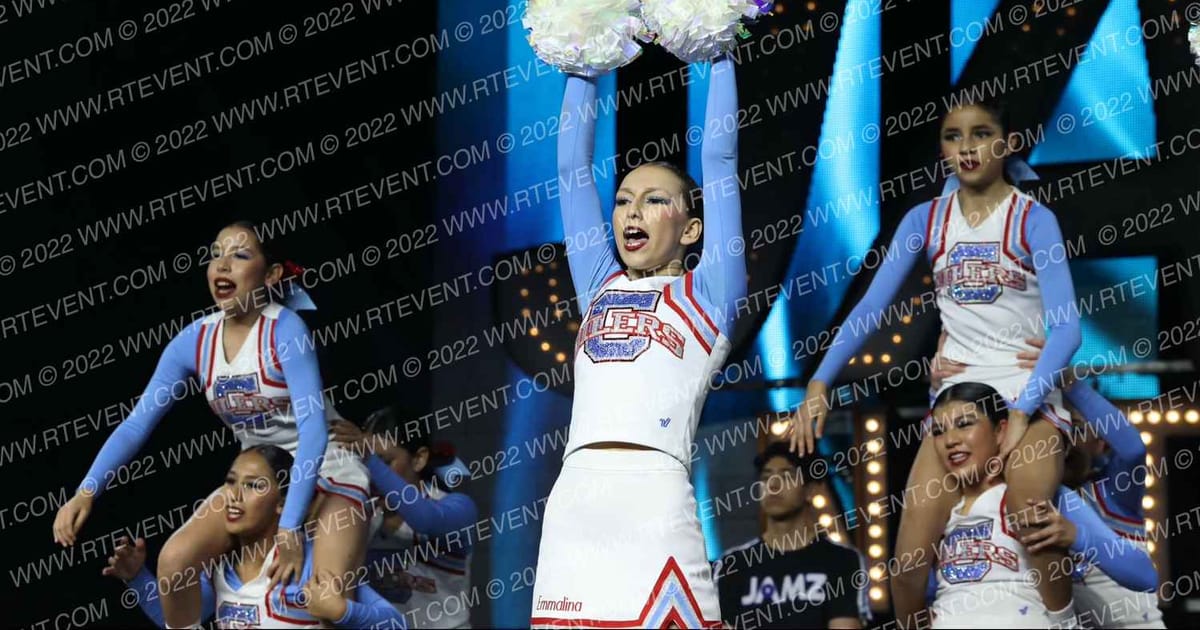 SENIOR OILERS CHEER · YOUTH Nationals
