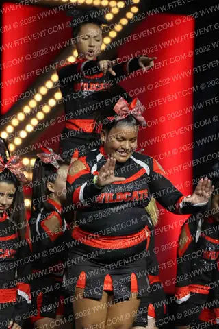 COYOTE CREEK WILDCATS