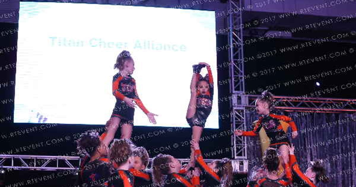 Titan Cheer Alliance Renegades · ACDA Reach the Beach Ocean City Showdown