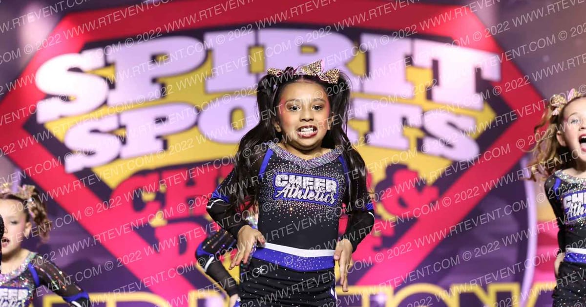 Cheer Athletics - Denver Flurries · Grand Nationals Palm Springs