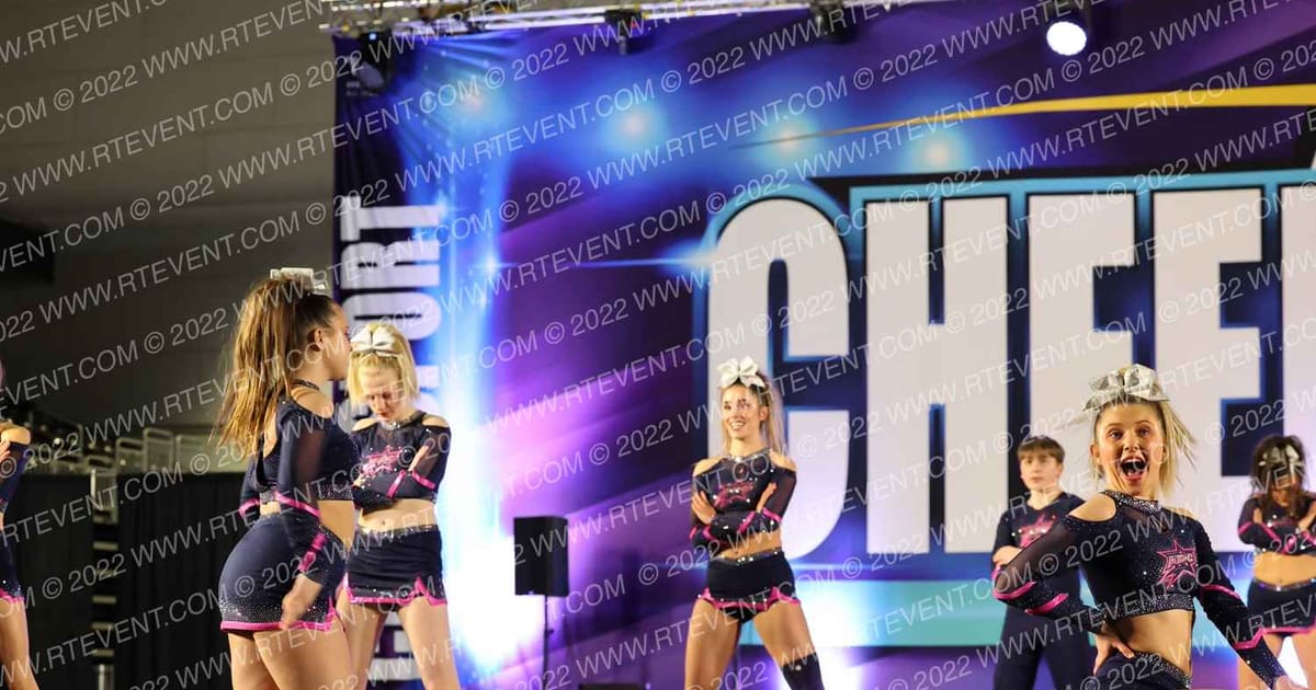 ADC All Starz Fuzion · CHEERSPORT Baltimore Classic