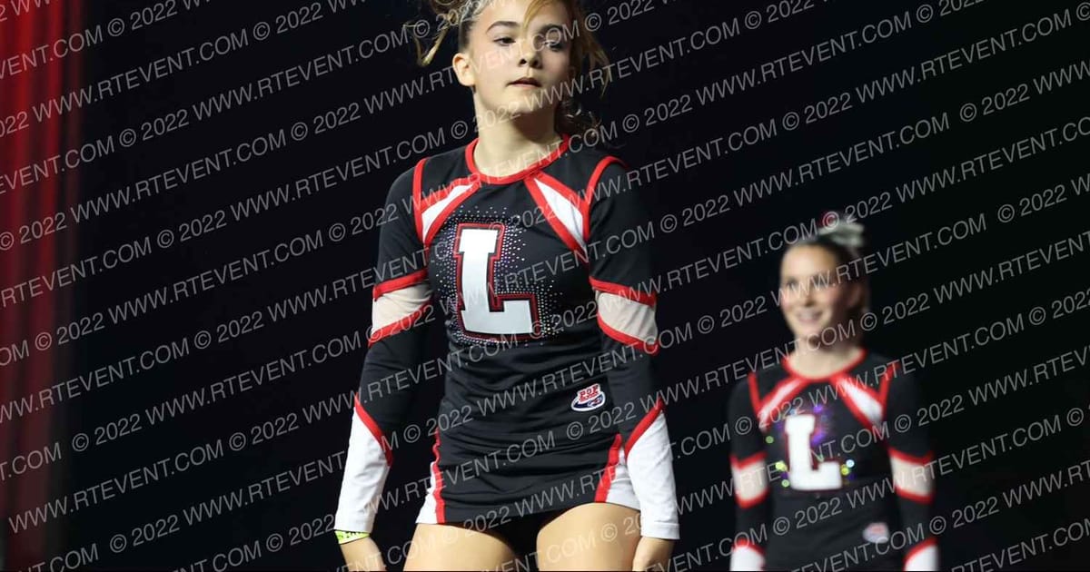 LAKEWOOD JUNIOR VARSITY LADY LANCERS · YOUTH Nationals