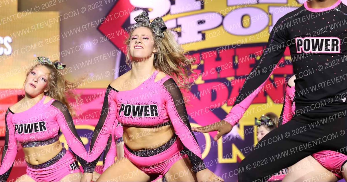 Northwest Power Athletics Fame · Grand Nationals Palm Springs