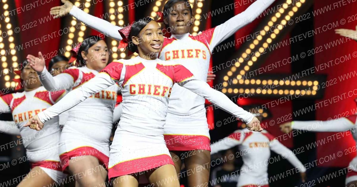 SYFL LA CHIEFS PRETTY LADYZ · YOUTH Nationals