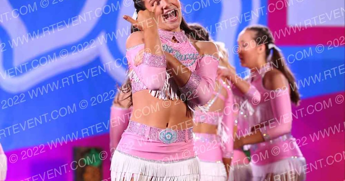 Myrtle Beach Allstars Roxy · Aloha Concord Showdown
